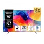 PROMOZIONE Samsung TV 75 MINI LED 4K Cod. UE75M70HAUXZT TV PROMOZIONE Samsung TV 75 MINI LED 4K Cod. UE75M70HAUXZT TV