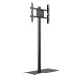 PROMOZIONE Itb Solution PIANTANA 50KG MULTIBRACKETS NERA Cod. MB2425 STAFFE