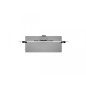 PROMOZIONE Itb Solution PIANTANA 50KG MULTIBRACKETS NERA Cod. MB2425 STAFFE