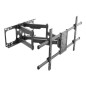 PROMOZIONE Equip STAFFA TV TILT/SWIVEL 37/90 POLL. Cod. 650324C STAFFE