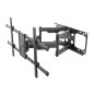 PROMOZIONE Equip STAFFA TV TILT/SWIVEL 37/90 POLL. Cod. 650324C STAFFE
