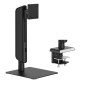 PROMOZIONE Itb Solution PIEDISTALLO REGOLABILE IN ALTEZZA Cod. RO17.99.1094 STAFFE