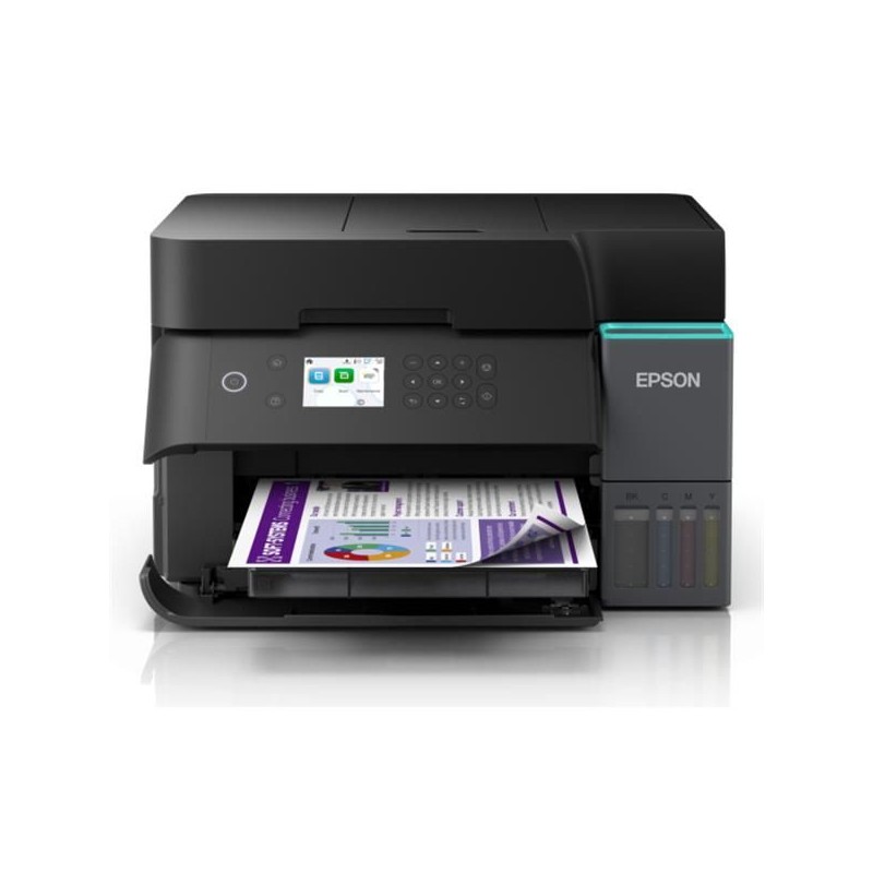 PROMOZIONE Epson ECOTANK ET-3950    CASH BACK Cod. C11CL43402 Multifunzione Ink-Jet