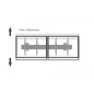 PROMOZIONE Itb Solution PRO SERIES PART - STAFFE Cod. MB3798 STAFFE