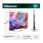 PROMOZIONE Hisense 50 E79S QLED 4K UHD SMART VIDAA Cod. 50E79S TV PROMOZIONE Hisense 50 E79S QLED 4K UHD SMART VIDAA Cod. 50E79S TV