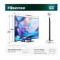 PROMOZIONE Hisense 55 A79S QLED 4K UHD SMART STAND CEN Cod. 55A79S TV PROMOZIONE Hisense 55 A79S QLED 4K UHD SMART STAND CEN Cod. 55A79S TV