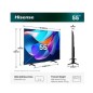PROMOZIONE Hisense 55 A69S 4K UHD SMART VIDAA Cod. 55A69S TV PROMOZIONE Hisense 55 A69S 4K UHD SMART VIDAA Cod. 55A69S TV