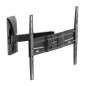 PROMOZIONE Meliconi STAFFA MURO SLIMSTYLE PLUS 400SR Cod. 480972 STAFFE