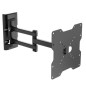 PROMOZIONE Meliconi STAFFA MURO FLATSTYLE FDR200 Cod. 580472 STAFFE