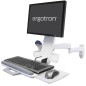 PROMOZIONE Ergotron 200 SERIES COMBO ARM (WHITE) Cod. 45-230-216 STAFFE PROMOZIONE Ergotron 200 SERIES COMBO ARM (WHITE) Cod. 45-230-216 STAFFE