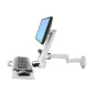PROMOZIONE Ergotron 200 SERIES COMBO ARM (WHITE) Cod. 45-230-216 STAFFE PROMOZIONE Ergotron 200 SERIES COMBO ARM (WHITE) Cod. 45-230-216 STAFFE