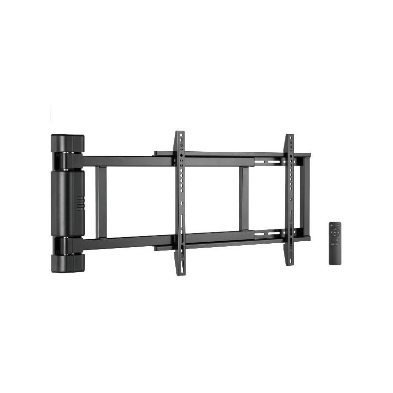 PROMOZIONE Equip 32 -75  MOTORIZED TV SWING MOUNT Cod. 650336 STAFFE
