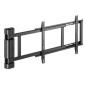 PROMOZIONE Equip 32 -75  MOTORIZED TV SWING MOUNT Cod. 650336 STAFFE