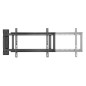 PROMOZIONE Equip 32 -75  MOTORIZED TV SWING MOUNT Cod. 650336 STAFFE
