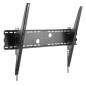 PROMOZIONE Equip 60 -100  TILT CURVED TV WALLBRACKET Cod. 650322C STAFFE