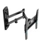 PROMOZIONE Meliconi STAFFA MURO SLIMSTYLE PLUS 200SDR C Cod. 480989 STAFFE