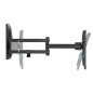 PROMOZIONE Meliconi STAFFA MURO SLIMSTYLE PLUS 200SDR C Cod. 480989 STAFFE