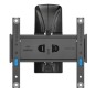PROMOZIONE Meliconi STAFFA MURO SLIMSTYLE PLUS 200SDR C Cod. 480989 STAFFE
