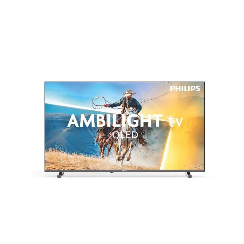 PROMOZIONE Philips 32 FHD QLED TV SMART AMBILIGHT Cod. 32PQS6901/12 TV