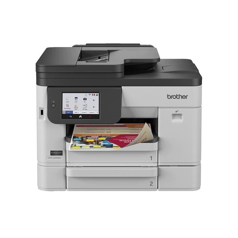 PROMOZIONE Brother MFCJ5110DW MULTIFUNZIONE A4 INKJET Cod. MFCJ5110DW Multifunzione Ink-Jet PROMOZIONE Brother MFCJ5110DW MULTIFUNZIONE A4 INKJET Cod. MFCJ5110DW Multifunzione Ink-Jet
