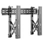 PROMOZIONE Equip 37 -70  POP-OUT VIDEO WALL MOUNT BR Cod. 650351 STAFFE