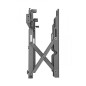 PROMOZIONE Equip 37 -70  POP-OUT VIDEO WALL MOUNT BR Cod. 650351 STAFFE
