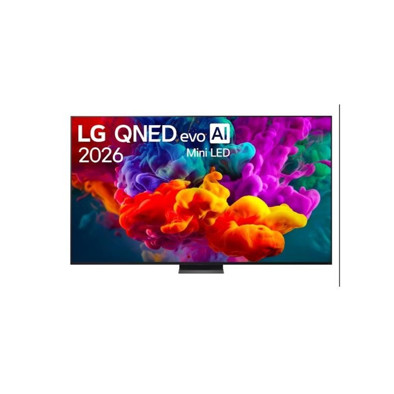 PROMOZIONE Lg 100 QNED MINILED 87B 4K UHD WEBOS26 Cod. 100QNED87B6.API TV PROMOZIONE Lg 100 QNED MINILED 87B 4K UHD WEBOS26 Cod. 100QNED87B6.API TV