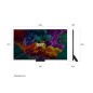 PROMOZIONE Lg 100 QNED MINILED 87B 4K UHD WEBOS26 Cod. 100QNED87B6.API TV PROMOZIONE Lg 100 QNED MINILED 87B 4K UHD WEBOS26 Cod. 100QNED87B6.API TV