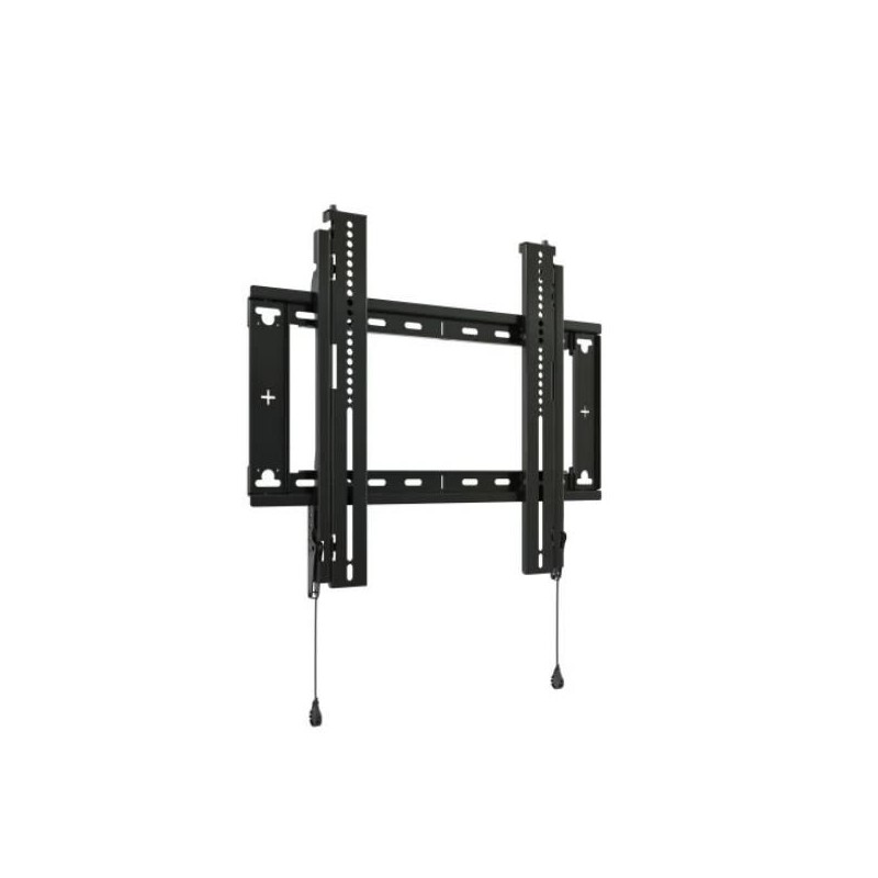 PROMOZIONE Itb Solution STAFFA STANDARD FISSA - BLACK Cod. CHRMF3 STAFFE