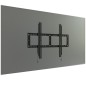 PROMOZIONE Itb Solution STAFFA STANDARD FISSA - BLACK Cod. CHRMF3 STAFFE
