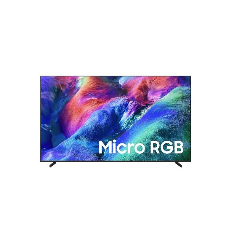 PROMOZIONE Samsung TV 85 MICRO RGB 4K Cod. MRE85R85HAUXZT TV PROMOZIONE Samsung TV 85 MICRO RGB 4K Cod. MRE85R85HAUXZT TV