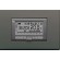 Cover Frontalino silver per BPT TA/350 e BPT TH/350 Cod. 69480010