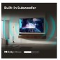 PROMOZIONE Hisense 75 E89S MINI LED 4K UHD VIDAA 144HZ Cod. 75E89S TV