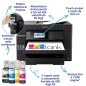 PROMOZIONE Epson ECOTANK ET-16605 Cod. C11CH72405 Multifunzione Ink-Jet