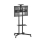 PROMOZIONE Itb Solution CARRELLO PORTA MONITOR Cod. OM07108 Supporti mobili