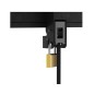 PROMOZIONE Itb Solution STAFFA CON PANTOGRAFO E MICROREG Cod. RO17.99.1236 STAFFE