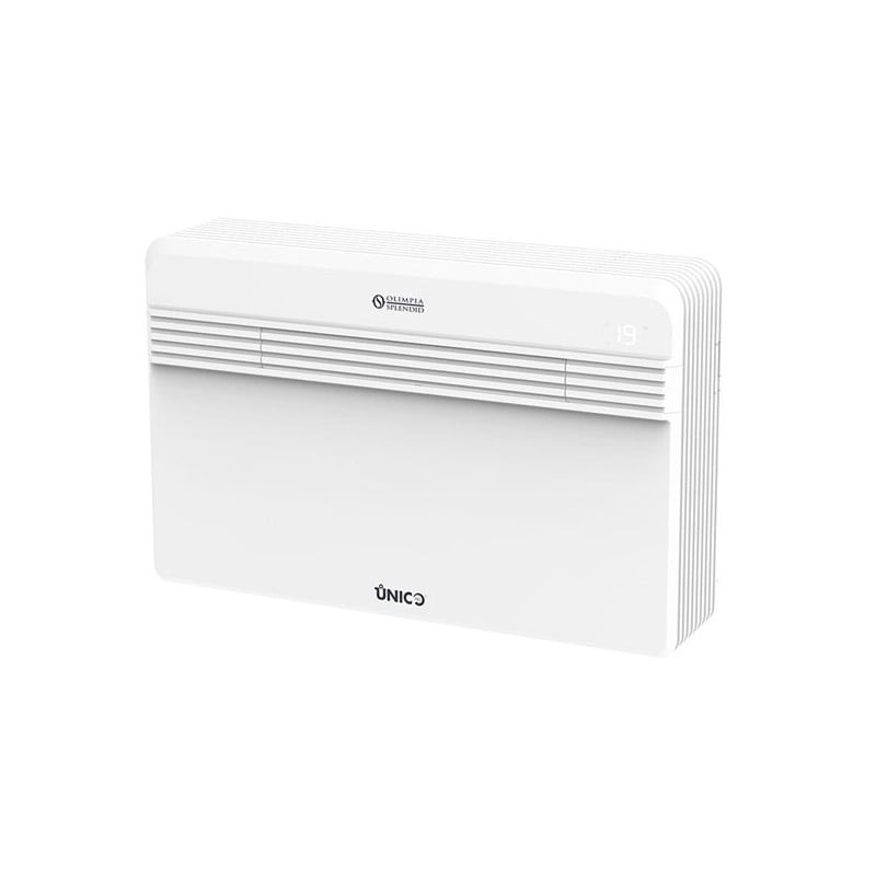 GARANZIA ITALIA CONDIZIONATORE OLIMPIA SPLENDID UNICO PRO 35 HP EVAN INVERTER WIFI R32 A SENZA UNITA' ESTERNA 02239