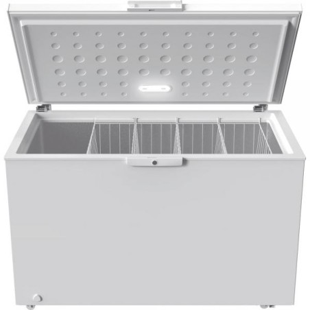 PROMOZIONE Whirlpool W3RHS37EW2 CHEST FREEZER 371L E Cod. 859991735960 Orizzontali
