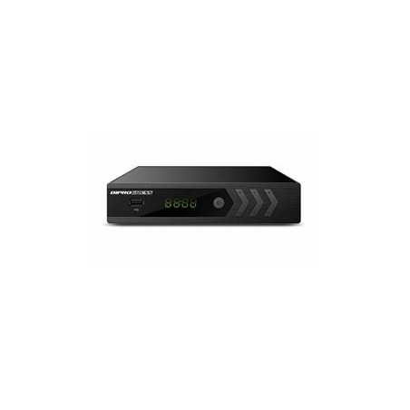 PROMOZIONE Diprogress DECODER T2 HEVC 10BIT H265 DUAL Cod. DPT220HD Decoder Digitali Terrestri