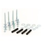 PROMOZIONE Prodotti Bulk STAFFA ESTENSIBILE A SOFFITTO 13-43 Cod. LKBR19 STAFFE