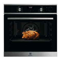 PROMOZIONE Electrolux FORNO VAP 25% LOC5H40X2 A INOX Cod. 949494045 Elettrici