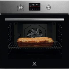 PROMOZIONE Electrolux FORNO PIRO LOF4P46TX A+ 60 Cod. 949288024 Elettrici