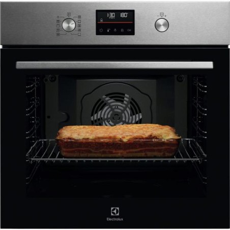 PROMOZIONE Electrolux FORNO PIRO LOF4P46TX A+ 60 Cod. 949288024 Elettrici