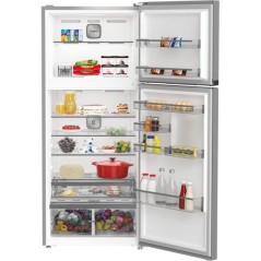 PROMOZIONE Whirlpool WHI DD 78 NF 405L(F)+152L(C)E INOX Cod. WHD26552X4E Libera Installazione