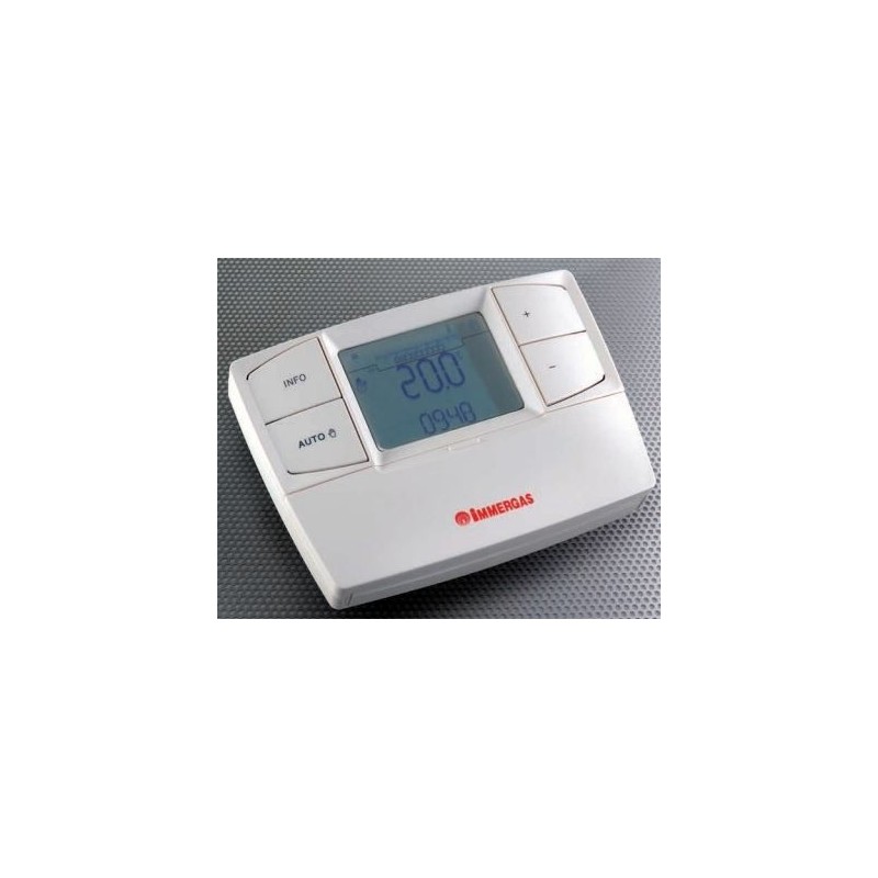 IMMERGAS COMANDO AMICO REMOTO MODULANTE CAR V2 cod. 3.021395