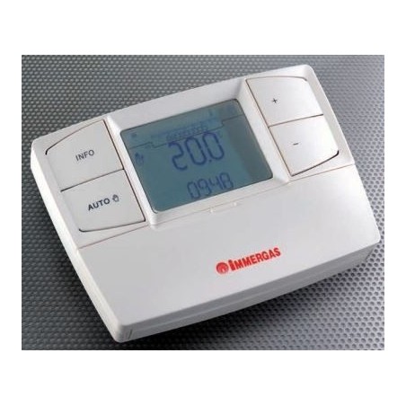 CARV2 IMMERGAS COMANDO AMICO REMOTO MODULANTE CAR V2 cod. 3.021395