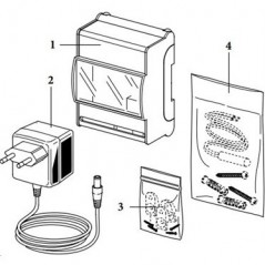 KIT IMMERGAS INTERFACCIA WI-FI DOMINUS cod. 3.026273