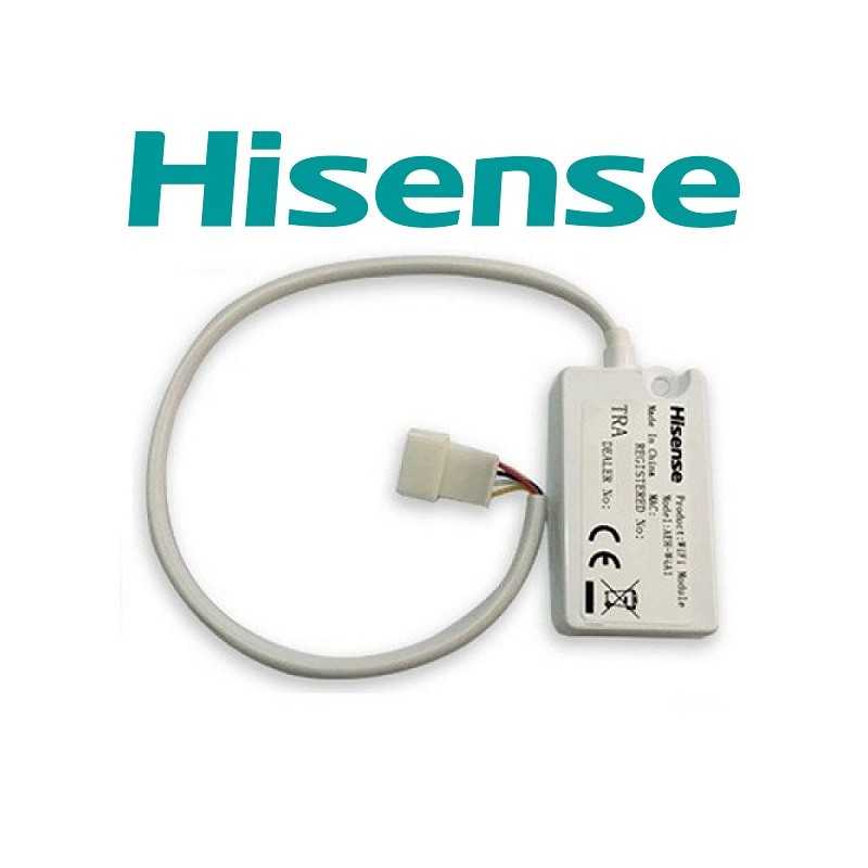 Controllo Interfaccia Scheda Wi-Fi Per Climatizzatore Condizionatore Hisense Cod. AEH-W4GX