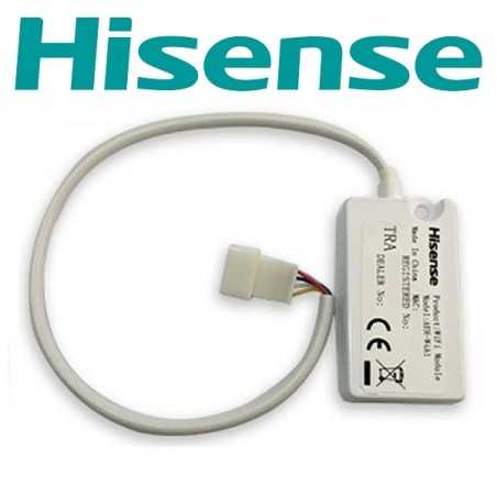 Controllo Interfaccia Scheda Wi-Fi Per Climatizzatore Condizionatore Hisense Cod. AEH-W4GX