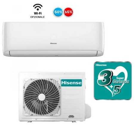 NUOVA VERSIONE Condizionatore Climatizzatore Hisense Easy Smart 18000 btu CA50XS02G + CA50XS02W - Wifi Optional